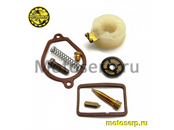 Купить  Ремкомплект карбюратора К60В (Мопед,Крот) (шт) (MM 01562 (Дан (R8 (Грехн (MD 01712 купить с доставкой по Москве и России, цена, технические характеристики, комплектация фото  - motoserp.ru