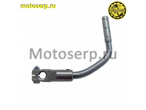 Купить  Рычаг кикстартера (ножка заводная) Мопед Ш-58 мелкий шлиц.(вперед) спортивный (шт) (MT N-2567 (Дан (R8 (Грехн (MM 03897 купить с доставкой по Москве и России, цена, технические характеристики, комплектация фото  - motoserp.ru