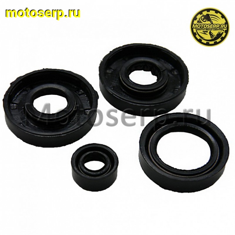 Купить  Сальники комплект Мопед Верховина 4шт (комп) (Дан (R8 купить с доставкой по Москве и России, цена, технические характеристики, комплектация фото  - motoserp.ru