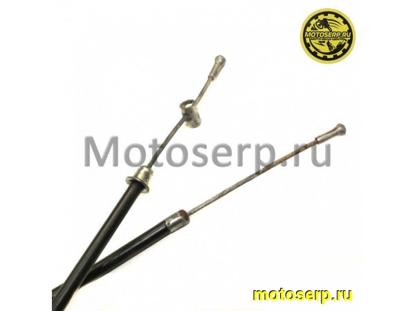 Купить  Трос задн. торм. Мопед (T-420mm)  (шт) (Дан (R8 купить с доставкой по Москве и России, цена, технические характеристики, комплектация фото  - motoserp.ru