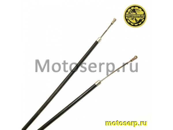 Купить  Трос передн. торм. Мопед (T-1113, (R-1000mm) (шт) (Дан (R8 купить с доставкой по Москве и России, цена, технические характеристики, комплектация фото  - motoserp.ru