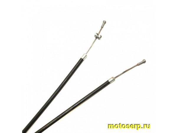 Купить  Трос сцепления ЗИД-50 Пилот (T-1060mm), (R-930mm) (шт) (Дан (R8  купить с доставкой по Москве и России, цена, технические характеристики, комплектация фото  - motoserp.ru