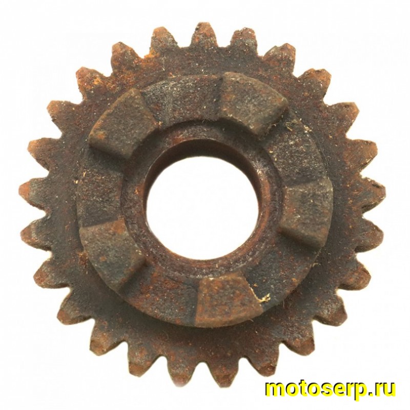Купить  ====Шестерня 1-перед. V-50 (шт) (0 купить с доставкой по Москве и России, цена, технические характеристики, комплектация фото  - motoserp.ru