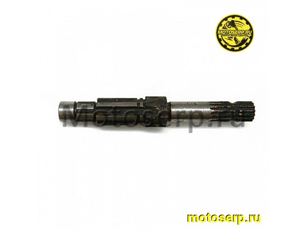 Купить  Вал кикстартера Муравей (гол.) (шт) (Дан купить с доставкой по Москве и России, цена, технические характеристики, комплектация фото  - motoserp.ru