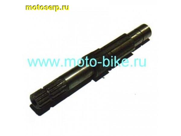 Купить  Вал кикстартера Муравей (гол.) (шт) (Дан купить с доставкой по Москве и России, цена, технические характеристики, комплектация фото  - motoserp.ru