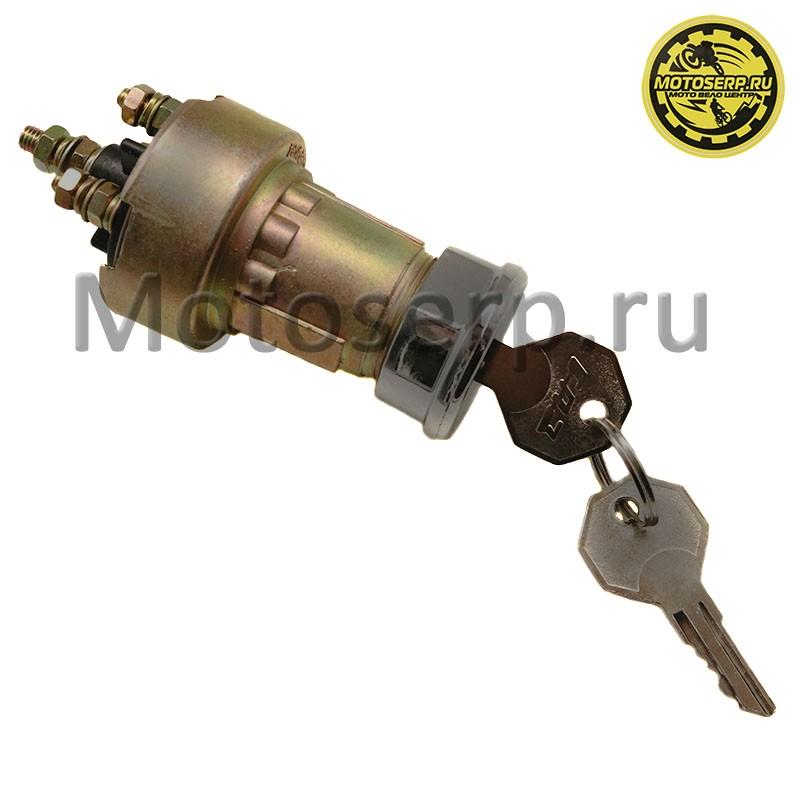 Купить  Замок зажигания Муравей (шт) (Дан (MM 02236 купить с доставкой по Москве и России, цена, технические характеристики, комплектация фото  - motoserp.ru