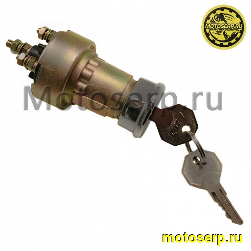 Купить  Замок зажигания Муравей (шт) (Дан (MM 02236 купить с доставкой по Москве и России, цена, технические характеристики, комплектация фото  - motoserp.ru