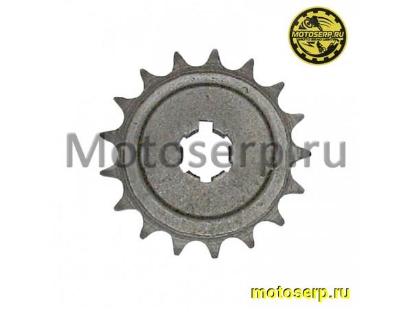 Купить  Звезда ведущая (428) Муравей 17 зуб. (шт) (MT C-1458 (Дан (MM 89614 купить с доставкой по Москве и России, цена, технические характеристики, комплектация фото  - motoserp.ru