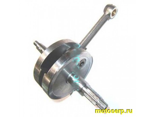 Купить  Коленвал (вал коленчатый) Муравей (шт) (Дан (MM 00982 купить с доставкой по Москве и России, цена, технические характеристики, комплектация фото  - motoserp.ru