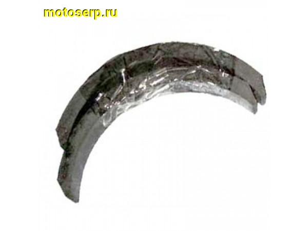 Купить  Накладки торм.колодки толстые Муравей (пар) (Дан купить с доставкой по Москве и России, цена, технические характеристики, комплектация фото  - motoserp.ru