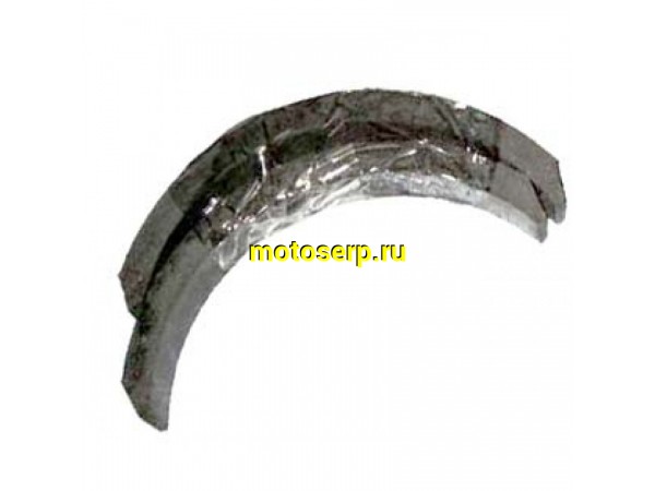 Купить  Накладки торм.колодки толстые Муравей (пар) (Дан купить с доставкой по Москве и России, цена, технические характеристики, комплектация фото  - motoserp.ru