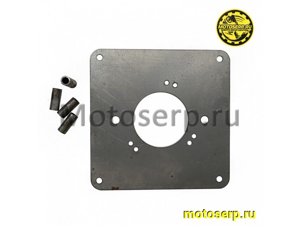 Купить  Переходник для магнето ПД-8 (пластина) стар.обр. Муравей.(шт)  (MM 06818 (Дан купить с доставкой по Москве и России, цена, технические характеристики, комплектация фото  - motoserp.ru