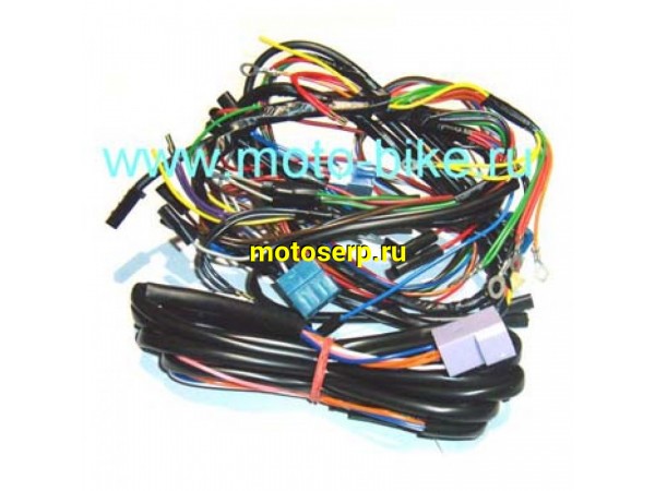 Купить  Проводка центральная Муравей (шт) (Дан (0 купить с доставкой по Москве и России, цена, технические характеристики, комплектация фото  - motoserp.ru