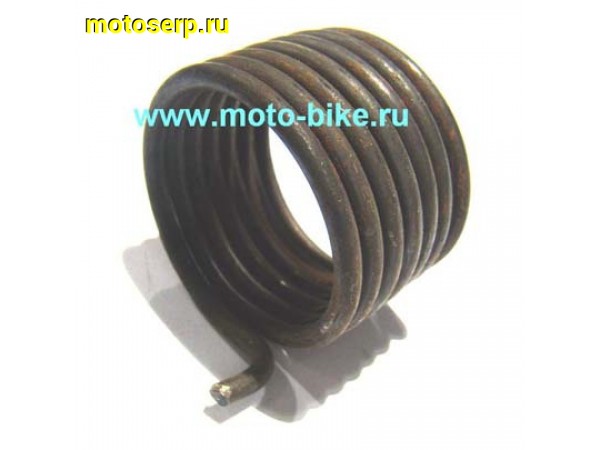 Купить  Пружина кикстартера Муравей (шт) (Дан купить с доставкой по Москве и России, цена, технические характеристики, комплектация фото  - motoserp.ru