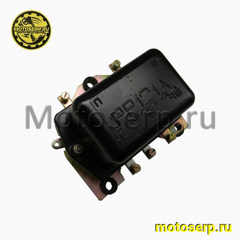 Купить  Реле-регулятор Муравей РР-121 / 2903.3702 восстановл. (шт) (Дан (Мир 17097 (MM 19869 купить с доставкой по Москве и России, цена, технические характеристики, комплектация фото  - motoserp.ru