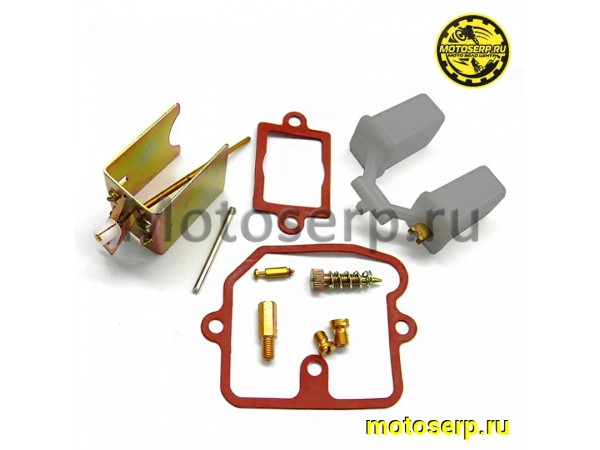 Купить  Ремкомплект карбюратора К65Г (Муравей) (шт) (Дан (MD 00275 купить с доставкой по Москве и России, цена, технические характеристики, комплектация фото  - motoserp.ru