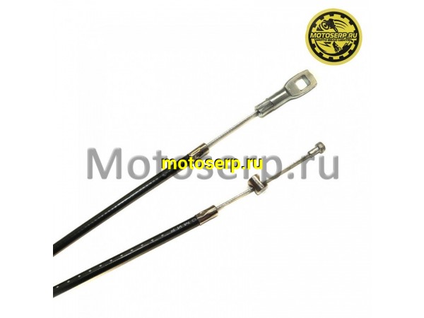 Купить  Трос передн. торм. Тула Мур. (T-1450, (R-1245mm) (шт) (Дан (MM 11214 купить с доставкой по Москве и России, цена, технические характеристики, комплектация фото  - motoserp.ru