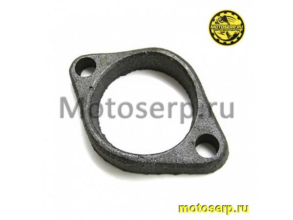 Купить  Фланец колена глушителя Муравей. (флянец) (шт) (Дан (MD 00001992 купить с доставкой по Москве и России, цена, технические характеристики, комплектация фото  - motoserp.ru