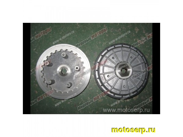 Купить  Барабан сцеплен внутр аллюм. (столик, паук, краб) ЯВА (шт)  (R9 (Дан (Грехн купить с доставкой по Москве и России, цена, технические характеристики, комплектация фото  - motoserp.ru