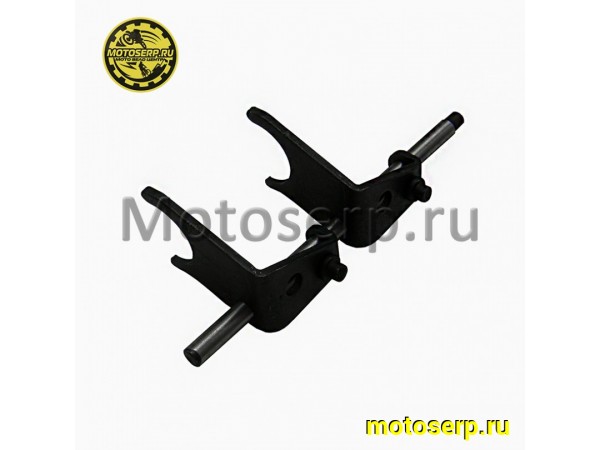 Купить  Вилки перекл. пер. кованные ЯВА 6,12в (пара)  (R9 (Дан  купить с доставкой по Москве и России, цена, технические характеристики, комплектация фото  - motoserp.ru