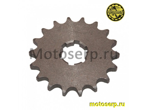 Купить  Звезда ведущая (428) ЯВА 18 зуб.  (шт) (MM 01360 (MT C-975 (Дан купить с доставкой по Москве и России, цена, технические характеристики, комплектация фото  - motoserp.ru