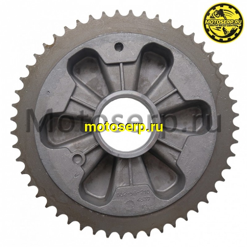 Купить  Звезда задняя в сборе (428) ЯВА 12V (шт)  (MM 01355 (R9 (Дан купить с доставкой по Москве и России, цена, технические характеристики, комплектация фото  - motoserp.ru