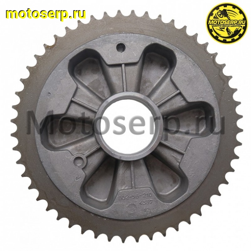 Купить  Звезда задняя в сборе (428) ЯВА 12V (шт)  (MM 01355 (R9 (Дан купить с доставкой по Москве и России, цена, технические характеристики, комплектация фото  - motoserp.ru