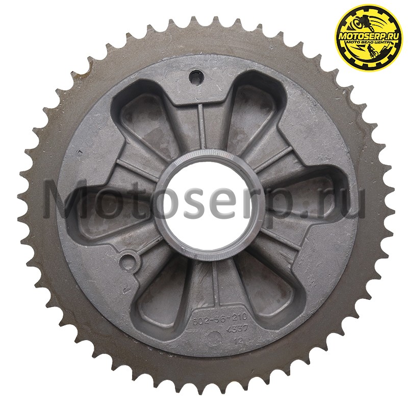 Купить  Звезда задняя в сборе (428) ЯВА 12V (шт)  (MM 01355 (R9 (Дан купить с доставкой по Москве и России, цена, технические характеристики, комплектация фото  - motoserp.ru