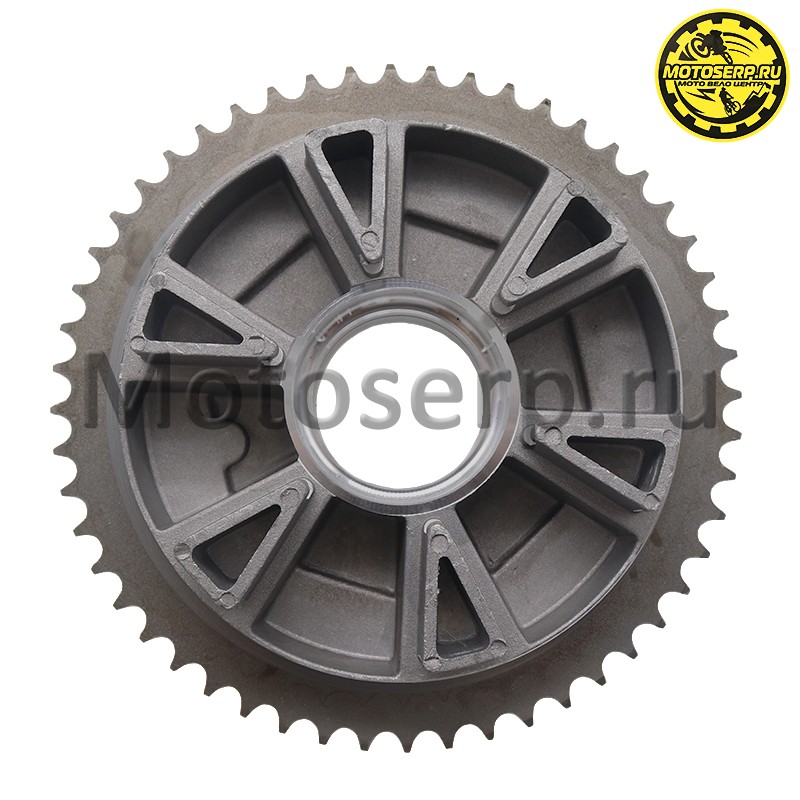Купить  Звезда задняя в сборе (428) ЯВА 12V (шт)  (MM 01355 (R9 (Дан купить с доставкой по Москве и России, цена, технические характеристики, комплектация фото  - motoserp.ru