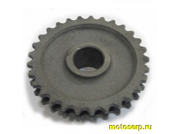 Купить  ====Звезда моторная коленвала Ява 634/638 двухрядная  (шт) (R9 (Дан купить с доставкой по Москве и России, цена, технические характеристики, комплектация фото  - motoserp.ru