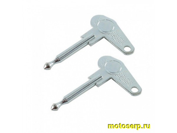 Купить  Ключ замка зажигания ЯВА 350 2шт (комп) (MT Z-1073 (Дан купить с доставкой по Москве и России, цена, технические характеристики, комплектация фото  - motoserp.ru