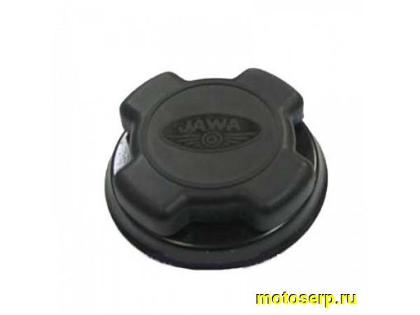 Купить  Крышка (пробка) бензобака Ява  (шт) (R9 (Дан купить с доставкой по Москве и России, цена, технические характеристики, комплектация фото  - motoserp.ru
