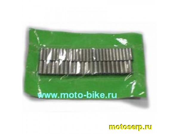 Купить  Подшипник игольчатый (иголки) коробки передач ЯВА (комп)  (MM 01397 (R9 (Дан купить с доставкой по Москве и России, цена, технические характеристики, комплектация фото  - motoserp.ru