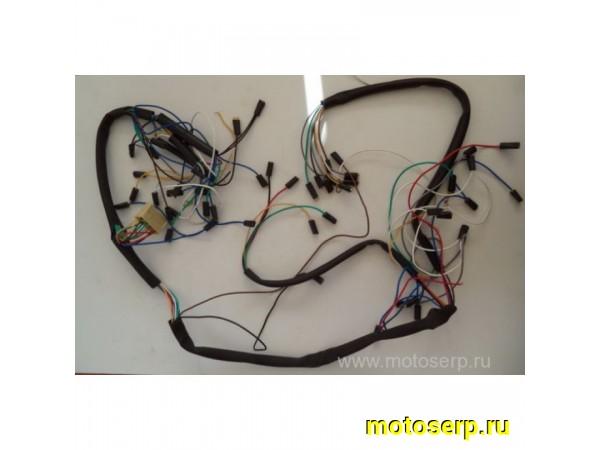 Купить  Проводка ЯВА 638   12v (шт) (MM 26105 (R9 (Дан (Мир 2645 (Грехн 07266 купить с доставкой по Москве и России, цена, технические характеристики, комплектация фото  - motoserp.ru