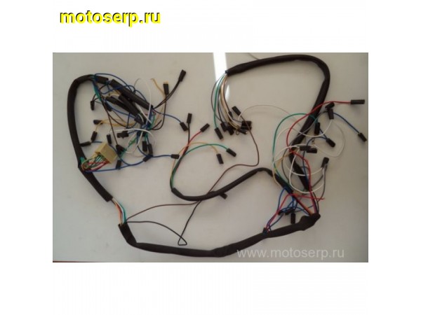 Купить  Проводка ЯВА 638   12v (шт) (MM 26105 (R9 (Дан (Мир 2645 (Грехн 07266 купить с доставкой по Москве и России, цена, технические характеристики, комплектация фото  - motoserp.ru