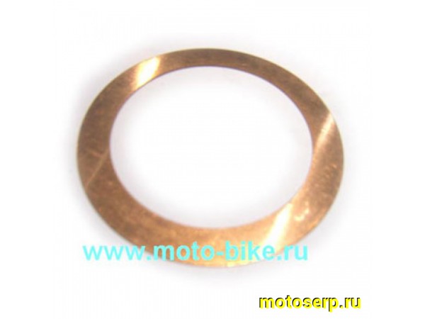 Купить  Прокладка головки цилиндра ЯВА 12V (медная) (пар) (R9 (Дан купить с доставкой по Москве и России, цена, технические характеристики, комплектация фото  - motoserp.ru