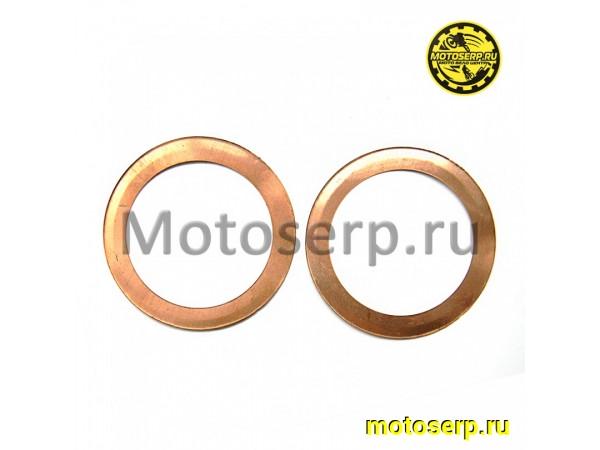 Купить  Прокладка головки цилиндра ЯВА 12V (медная) (пар) (R9 (Дан купить с доставкой по Москве и России, цена, технические характеристики, комплектация фото  - motoserp.ru