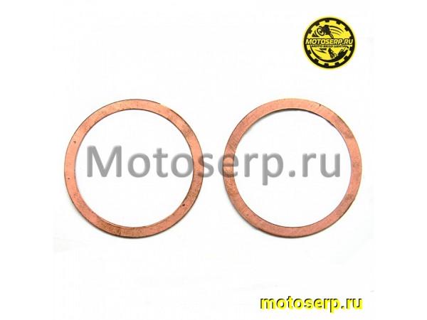 Купить  Прокладка головки цилиндра ЯВА 6V (медная) (пар.)  (R9 (Дан купить с доставкой по Москве и России, цена, технические характеристики, комплектация фото  - motoserp.ru