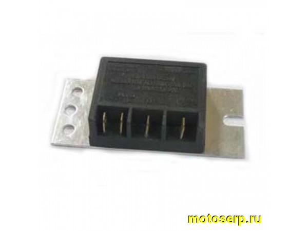 Купить  Реле регулятор ЯВА 12V CN (шт)  (MM 01344 (R9 (Дан купить с доставкой по Москве и России, цена, технические характеристики, комплектация фото  - motoserp.ru