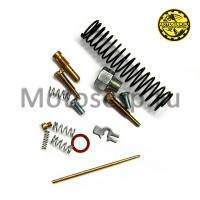 motoserp.ru - Ремкомплект карбюратора ЯВА 6в (шт)  (MM 01411 (R9 (Дан (MOTO-SKUTER 2118 - МотоВелоЦентр г.Серпухов