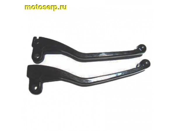 Купить  Рычаги сцепления и тормоза ЯВА силумин. (пар) (R9 (Дан (Мир 06233 (MD 00001812 купить с доставкой по Москве и России, цена, технические характеристики, комплектация фото  - motoserp.ru