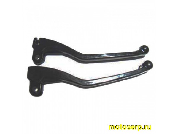 Купить  Рычаги сцепления и тормоза ЯВА силумин. (пар) (R9 (Дан (Мир 06233 (MD 00001812 купить с доставкой по Москве и России, цена, технические характеристики, комплектация фото  - motoserp.ru