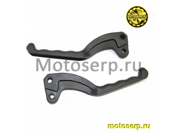 Купить  Рычаги сцепления и тормоза ЯВА пластик (пар) (R9 (Дан купить с доставкой по Москве и России, цена, технические характеристики, комплектация фото  - motoserp.ru