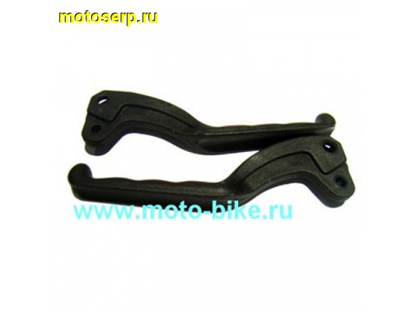 Купить  Рычаги сцепления и тормоза ЯВА пластик (пар) (R9 (Дан купить с доставкой по Москве и России, цена, технические характеристики, комплектация фото  - motoserp.ru