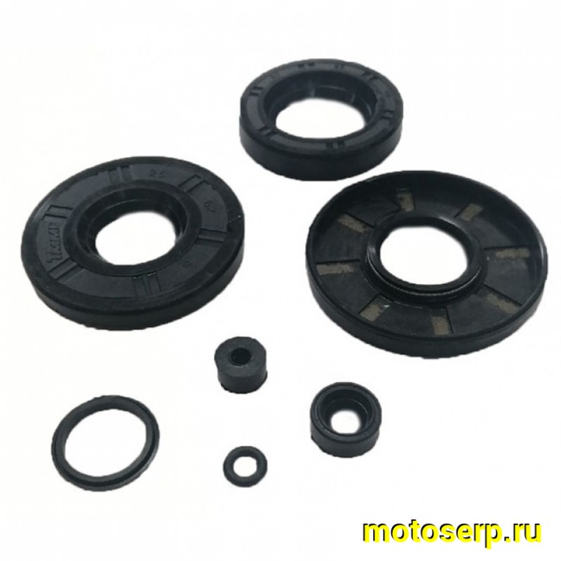 Купить  Сальники комплект Ява  634 6 В полный(25*62*8х2, 36*47*6.5/10х2 , 30*52*10 , 8*16*7) (ком) (MM 03981 (R9 (Дан купить с доставкой по Москве и России, цена, технические характеристики, комплектация фото  - motoserp.ru