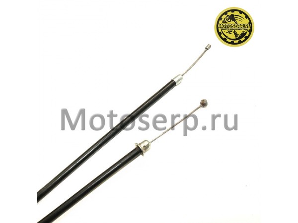 Купить  Трос газа ЯВА (T-965mm) (шт)  (R9 (Дан (MM 01421  купить с доставкой по Москве и России, цена, технические характеристики, комплектация фото  - motoserp.ru