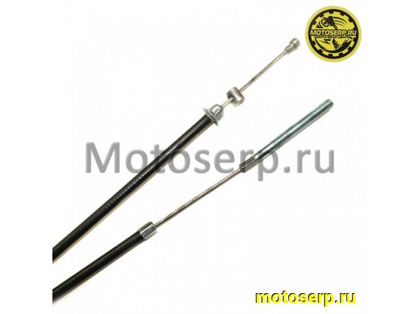 Купить  Трос передн. торм. ЯВА (T-1295mm) (не ориг.) (шт)  (MT T-176 (MT T-740 (R9 (Дан купить с доставкой по Москве и России, цена, технические характеристики, комплектация фото  - motoserp.ru