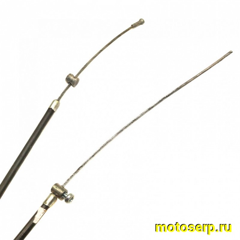 Купить  Трос сцепления ЯВА (не ориг.) с фиксатором троса без натяжителя (L1325mm) (шт) (MM 01424 (R9 (Дан (MT S-1319 купить с доставкой по Москве и России, цена, технические характеристики, комплектация фото  - motoserp.ru