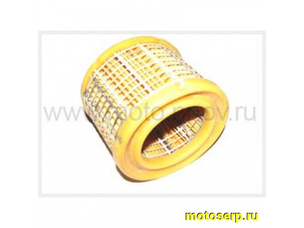 Купить  Фильтр воздушный (элемент) ЧеЗет,Ява 6В. низкий (шт)  (MM 01426 (R9 (Дан (Мир 01426 (MD 00001401 купить с доставкой по Москве и России, цена, технические характеристики, комплектация фото  - motoserp.ru