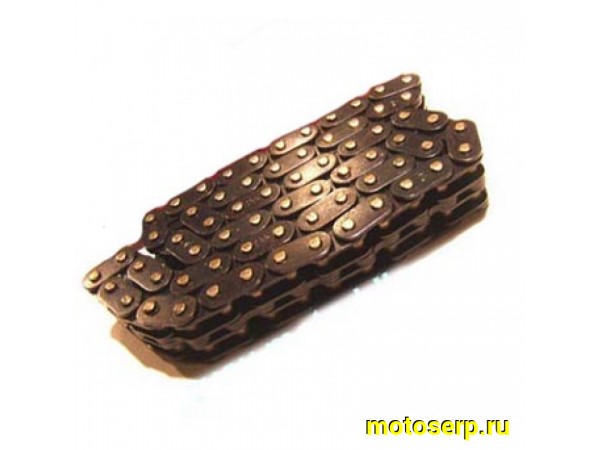 Купить  Цепь моторная двухрядная ЯВА (66зв)  (шт)  (R9 (Дан (MT P-1334  купить с доставкой по Москве и России, цена, технические характеристики, комплектация фото  - motoserp.ru